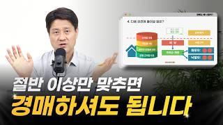 부동산 경매 강의 권리분석 이것만 알면 충분합니다｜경매 기초 30문제