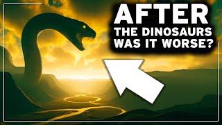WHY was the Earth AFTER the DINOSAURS TERRIFYING? The Amazing Secrets of Giant Snakes DOCUMENTARY