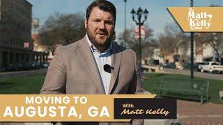 Looking to Moving To Augusta, Georgia? CSRA TOUR!