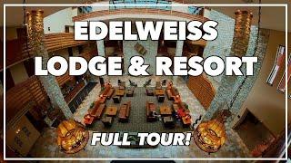 Edelweiss Lodge and Resort - FULL TOUR (Post COVID) - Garmisch Germany