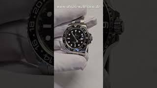 Rolex GMT Master 2 #rolex #gmt #master #gmtmaster #wristwatch #luxusuhr #luxurywatches  #watch