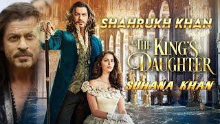 The King Trailer Shahrukh Khan & Suhana Khan | Shah Rukh Khan | Deepika Padukone King Teaser