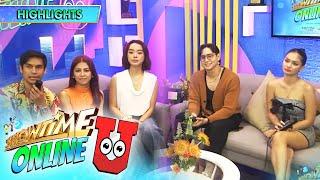 SOU Squad talks about the 'young love' of Expecially ex-couple | Showtime Online U