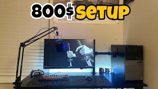 14 Year Old Content Creators Setup Tour (800$)