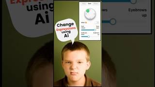 Change Emotions in any Photo Using AI |  Reshot AI Emotions Changer | Best AI App