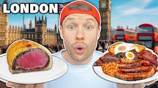 48h London Food Tour - das leckerste Essen von England 󠁧󠁢󠁥󠁮󠁧󠁿