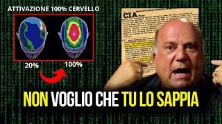 Come Controllare la mente umana - Attiva il cervello al 100% del potenziale