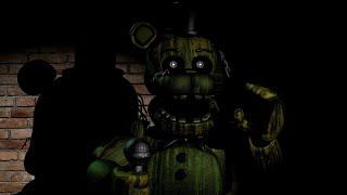 FNaF 1 Trailer But With FNaF 3 Animatronics