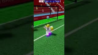 Rate This Flick | #roblox #touchfootball #soccer #videogames #music #edit #europeanfootball #viral