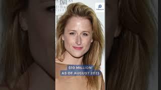 Mamie Gummer Net Worth 2023 || Hollywood Actress Mamie Gummer || Information Hub #shorts #viral