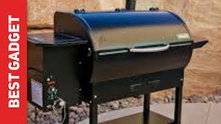 Camp Chef SmokePro LUX - Best Pellet Smoker Review