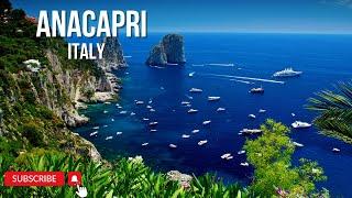 Discover Anacapri: The Serene Side of Capri Island