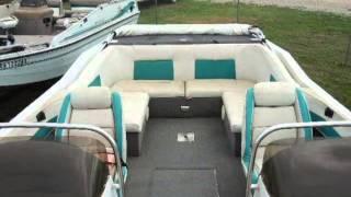 1994 Galaxie Deck Boat  Used Boats - Kingston,OK - 2013-04-23