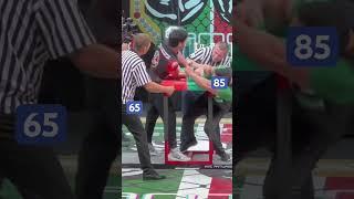 Oleg CHERKASOV vs Khadzhimurat ZOLOEV | AMC Armwrestling