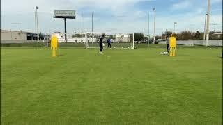 Harrison Klamser- Tampa Bay rowdies training/Stuart Dobson
