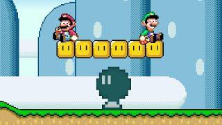 Super Mario and Luigi Bloopers