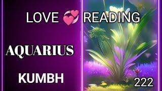 AQUARIUS  KUMBH KYA HOGA  AAPKE LOVE LIFE MEIN  CURRENT FEELINGS   Tarot Hindi Urdu