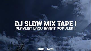 MixTape ! Slow Remix Enakk -  Full Album Barat Best Song 2024 