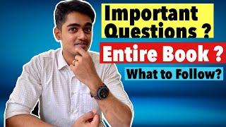 Study Entire Book / Solve Question Bank for Exams | MBBS | NEXT | NEET-PG