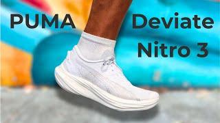 Puma Deviate Nitro 3 Performance Review