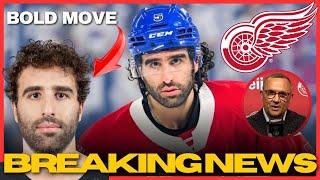 RED WINGS SECURE TOP DEFENDER IN BOLD MOVE! | DETROIT RED WINGS NEWS TODAY