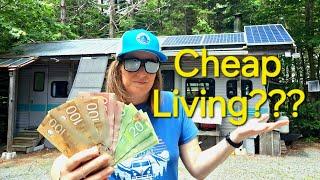 The SHOCKING Cost of Full Time RV Living (My May 2024 Expense Breakdown)