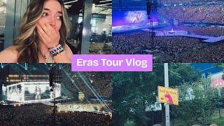 Eras Tour Vlog  | Gelsenkirchen Night 1 | Fränzl und Vero