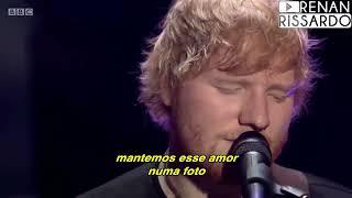 Ed Sheeran - Photograph (Tradução)