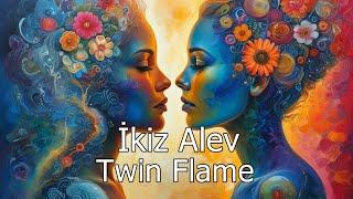 İkiz Alev - Twin Flame - (Binaural / Isochronic / Enerji Frekansı)