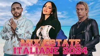 Mix Estate 2024  Hit Del Momento 2024  Canzoni del Momento Dell'estate 2024  Musica Italiana 2024