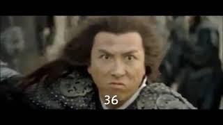 An Empress and the Warriors (2008) Donnie Yen Killcount