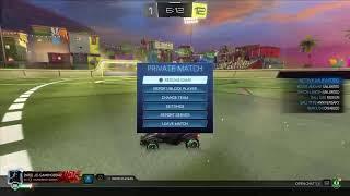 JC-GAMING8642's Live PS4 Broadcast rocket league