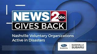 News 2 Gives Back: VOAD