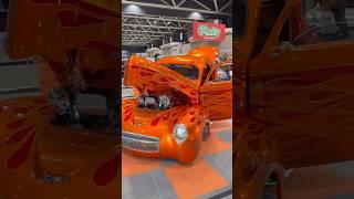 1941 Willys Coupe at Kansas City World of Wheels Car Show