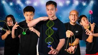 I Quit My 9-5 To Become World Yoyo Champion