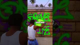 Recapping the Tagging up Turf Mission || GTA San Andreas