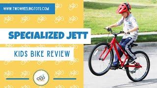 Specialized Jett Kids Bike Review