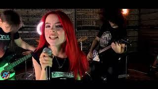 Halestorm - Here's To Us; Cover by The Iron Cross