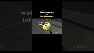 WHY is Goldeneye 007 like The Simpsons??