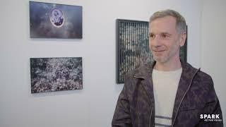 Marko Zink presented by galerie michaela stock at SPARK Art Fair Vienna 2024