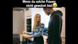 Wenn du solche Frauen nicht gewohnt bist  | Best Trend Videos