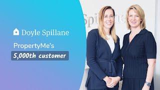 PropertyMe Customer Story - Meet our 5,000th subscriber Doyle Spillane Real Estate