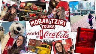 World of Coca-Cola with Morah Tziri