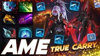 Ame Drow Ranger True Carry - Dota 2 Pro Gameplay [Watch & Learn]