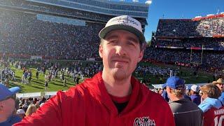 Ole Miss Fan Reaction : I Can’t Believe Florida Beat Us // The Season Is Over