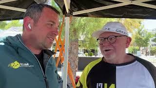 Bad news on day 2 of the Hellas Rally 