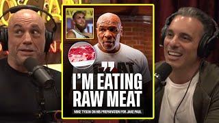 Mike Tyson Is In SAVAGE Mode Before Jake Paul Fight | Joe Rogan & Sebastian Maniscalco