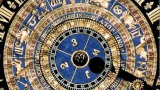 Henry VIII's Astronomical Clock at Hampton Court Palace