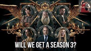 30 Coins (HBO Horror Tv Series) Season 1-2 Review