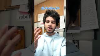 నేను Parttime legal ga chestuna ra మావా 🫡.  #tharunramigani #mastersdegree #abroad #telugu